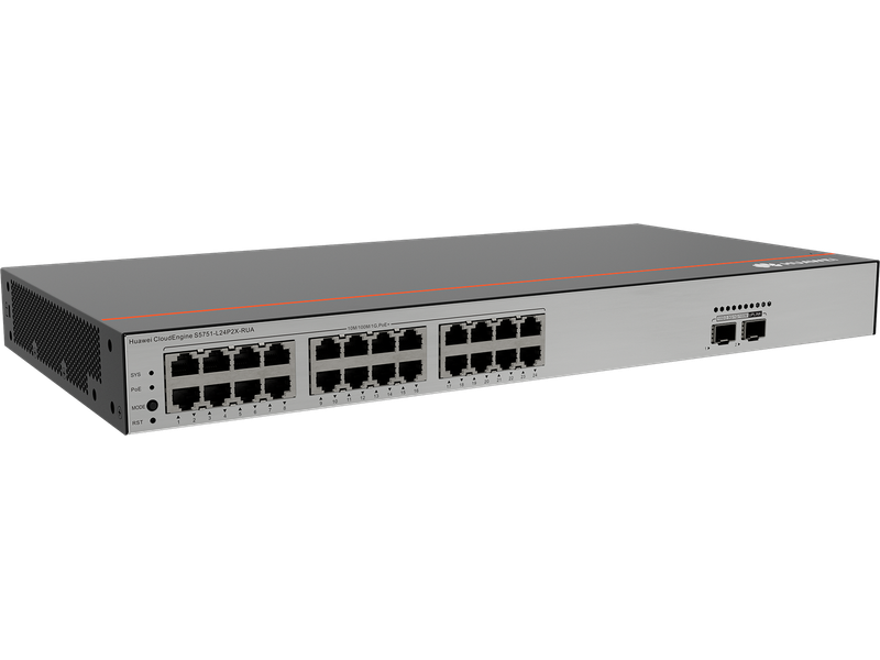 华为 CloudEngine S5751-L24P2X-RUA
